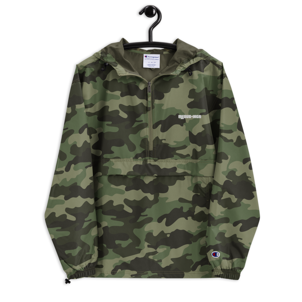 Champion top camo jacket